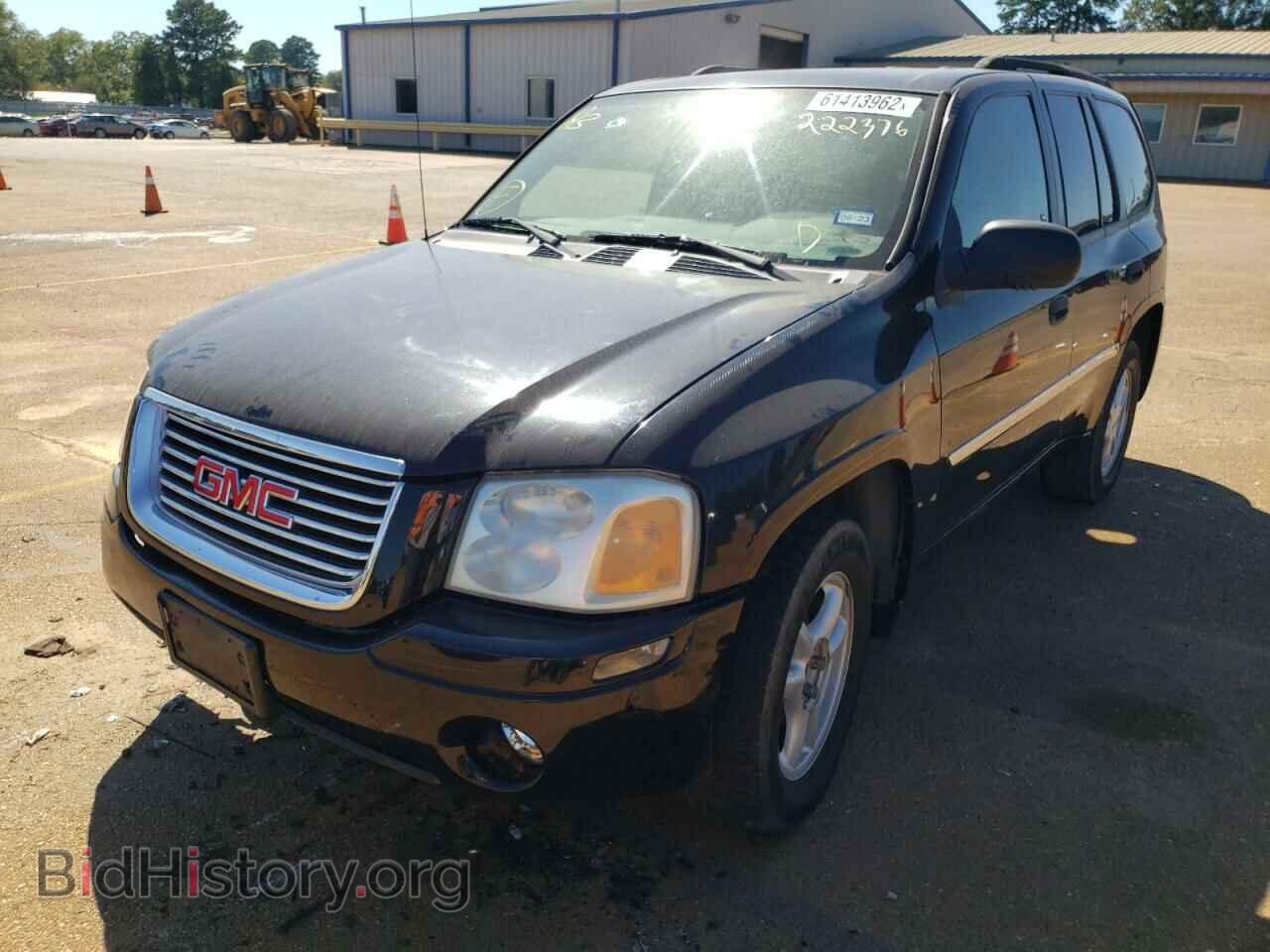 2008 GMC ENVOY - VIN: 1GKDS13S982222376 - Фото 2