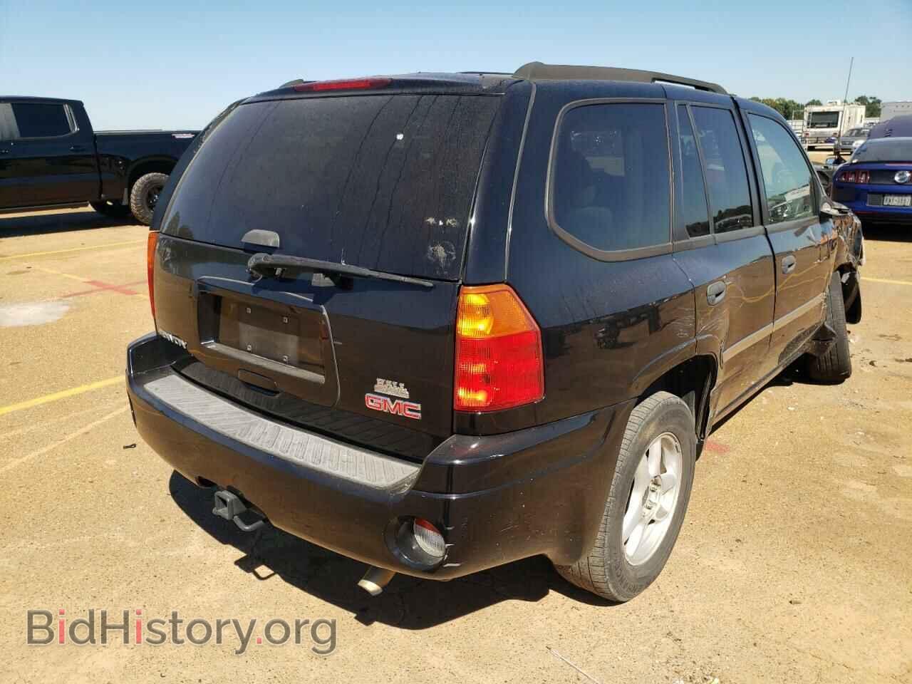 2008 GMC ENVOY - VIN: 1GKDS13S982222376 - Фото 4