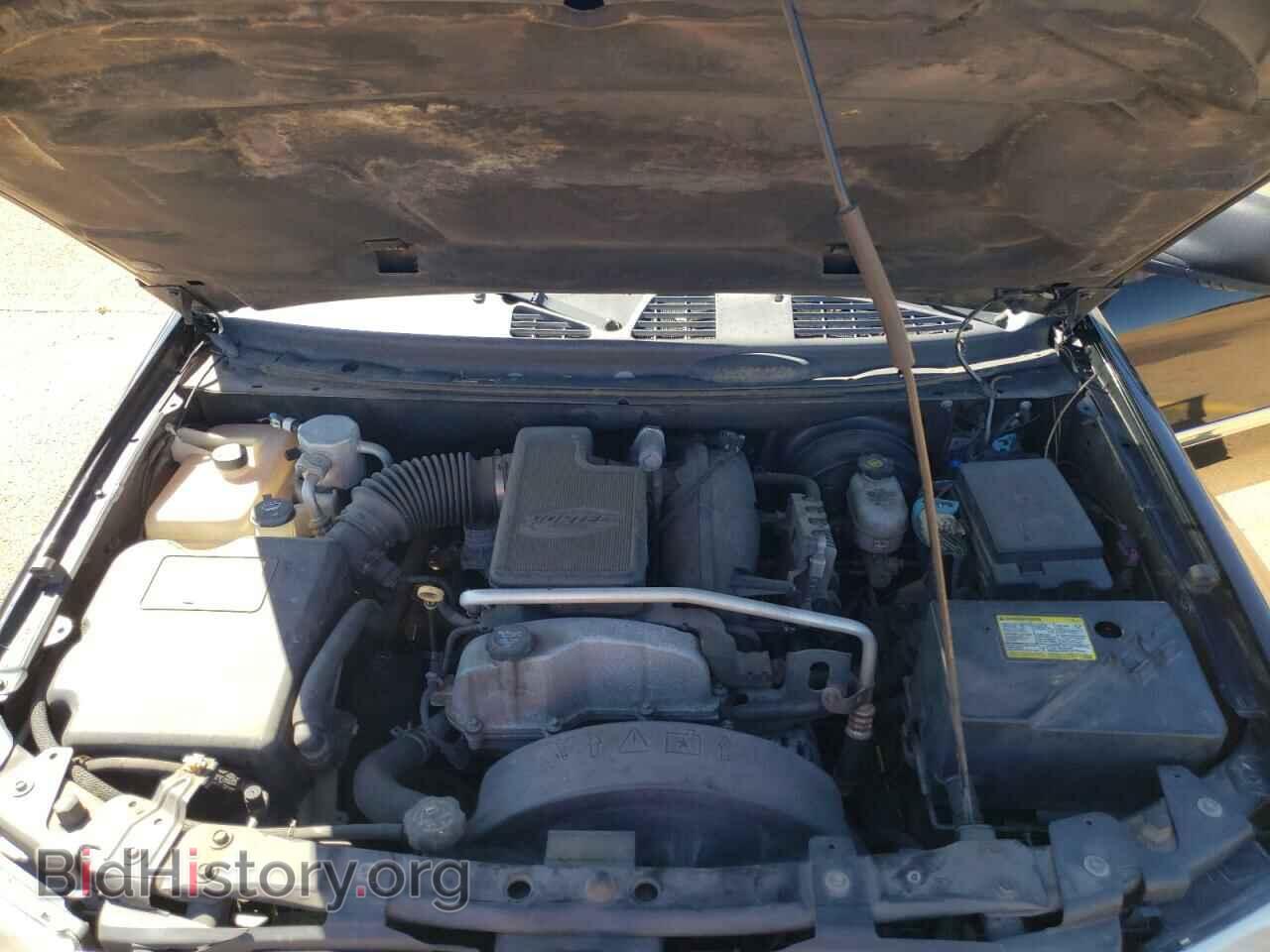 2008 GMC ENVOY - VIN: 1GKDS13S982222376 - Фото 7