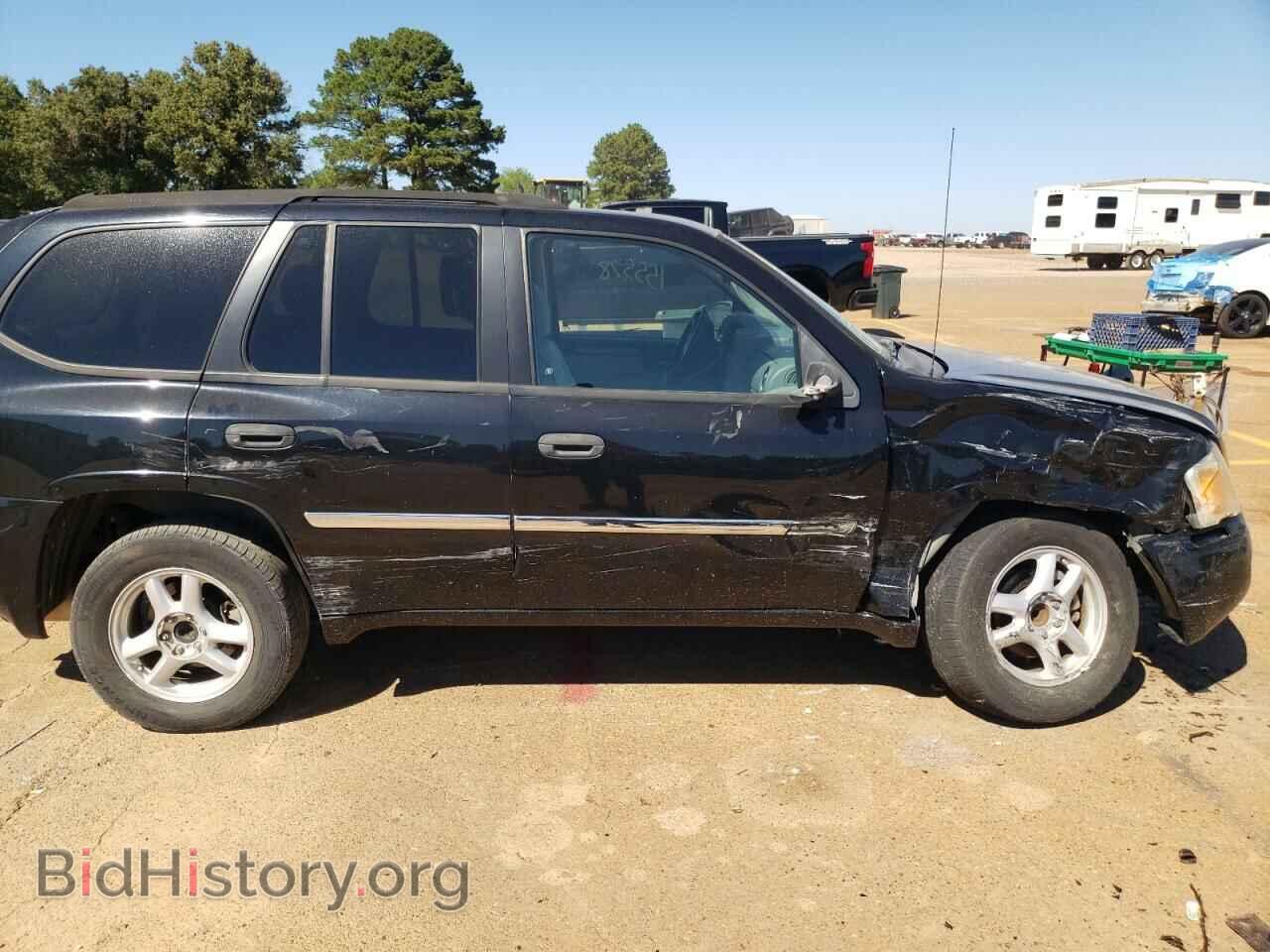 2008 GMC ENVOY - VIN: 1GKDS13S982222376 - Фото 9