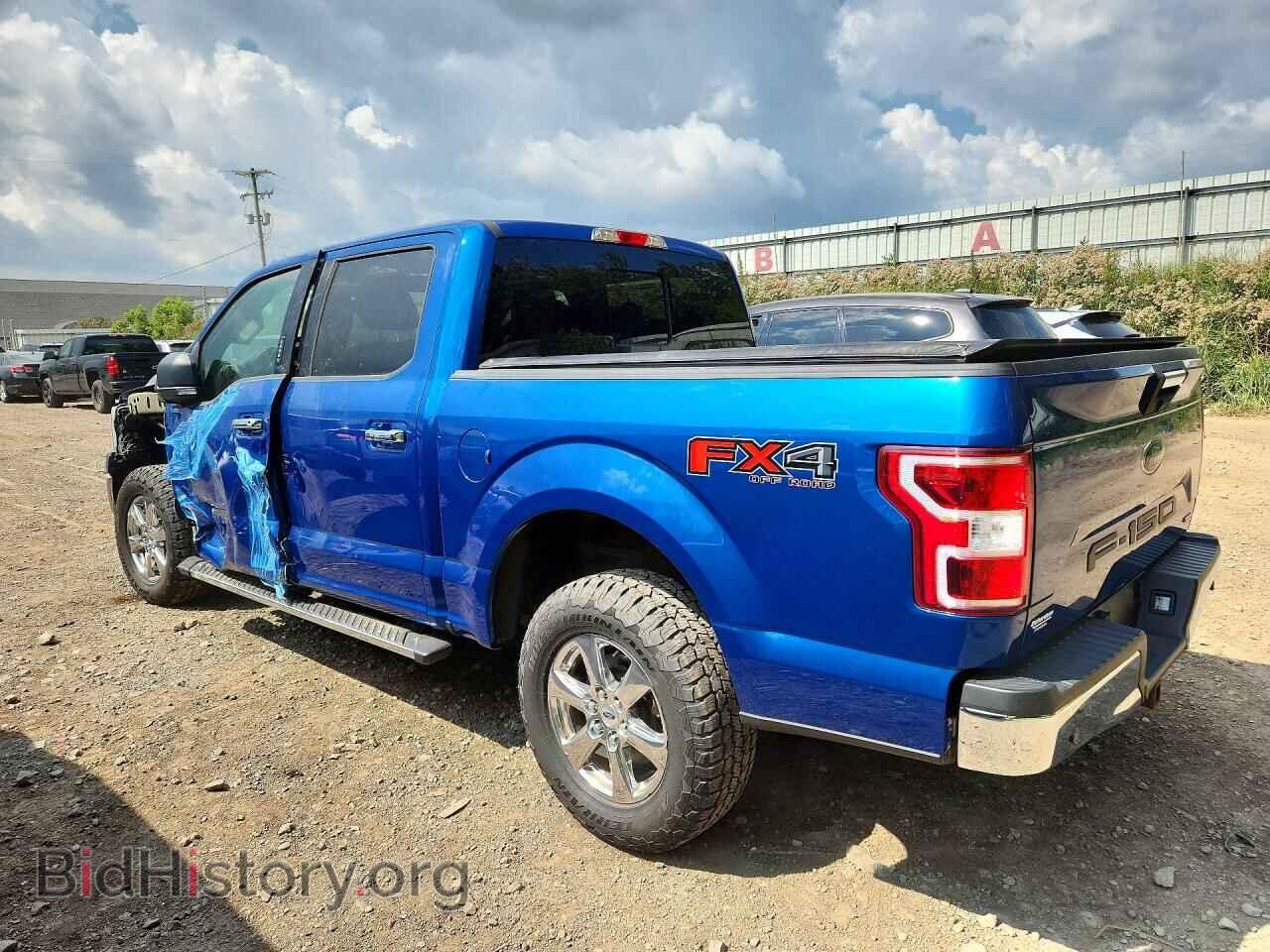 2018 FORD F150 - VIN: 1FTEW1EG2JFB57169 - Фото 2