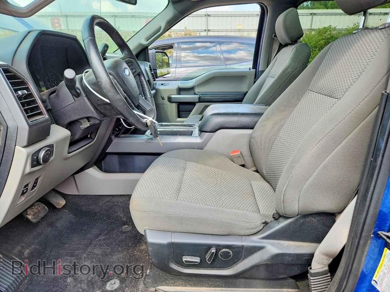 2018 FORD F150 - VIN: 1FTEW1EG2JFB57169 - Фото 7