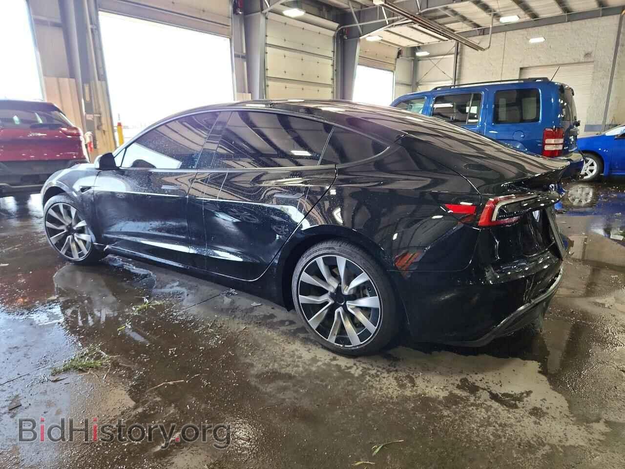 2026 TESLA MODEL 3 - VIN: 5YJ3E1EB2TF180148 - Photo 2