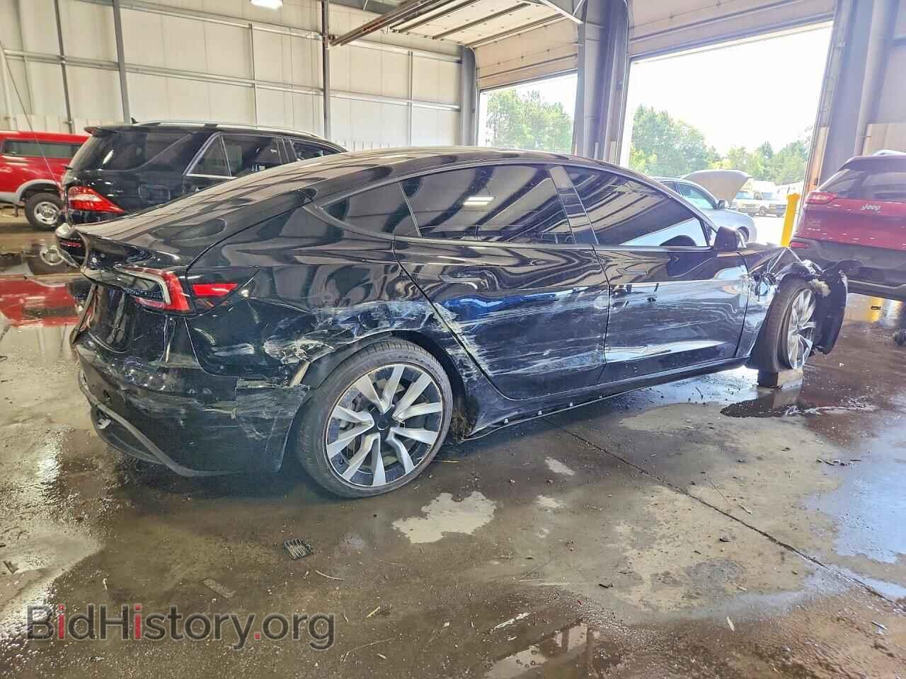2026 TESLA MODEL 3 - VIN: 5YJ3E1EB2TF180148 - Photo 3