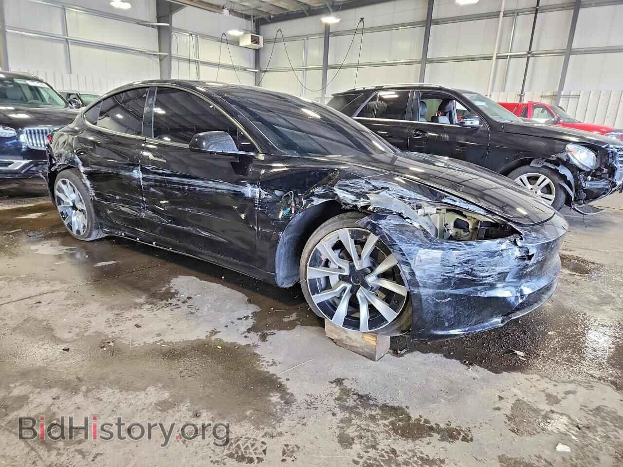 2026 TESLA MODEL 3 - VIN: 5YJ3E1EB2TF180148 - Photo 4