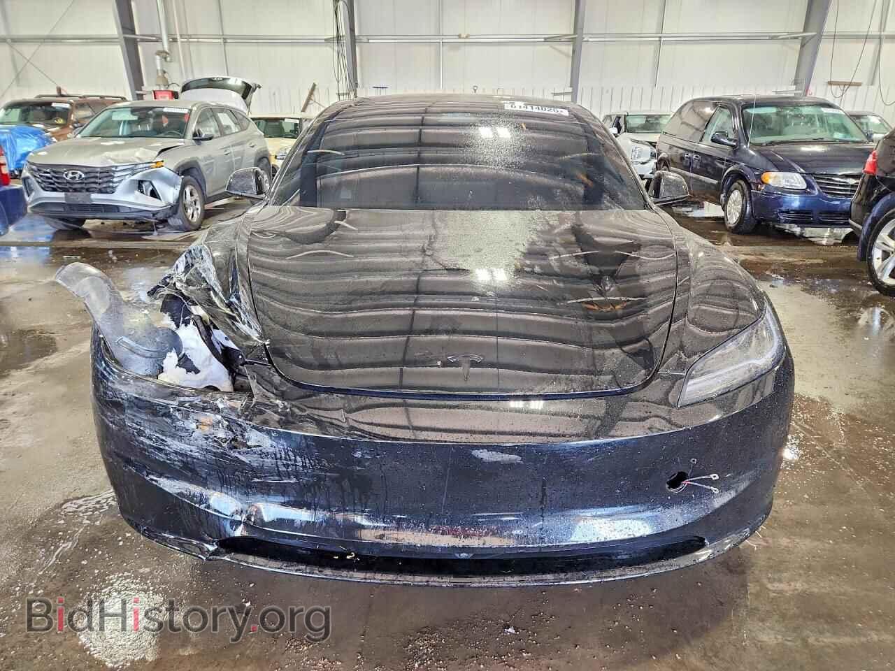 2026 TESLA MODEL 3 - VIN: 5YJ3E1EB2TF180148 - Photo 5