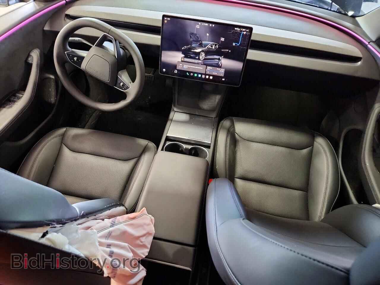 2026 TESLA MODEL 3 - VIN: 5YJ3E1EB2TF180148 - Photo 8