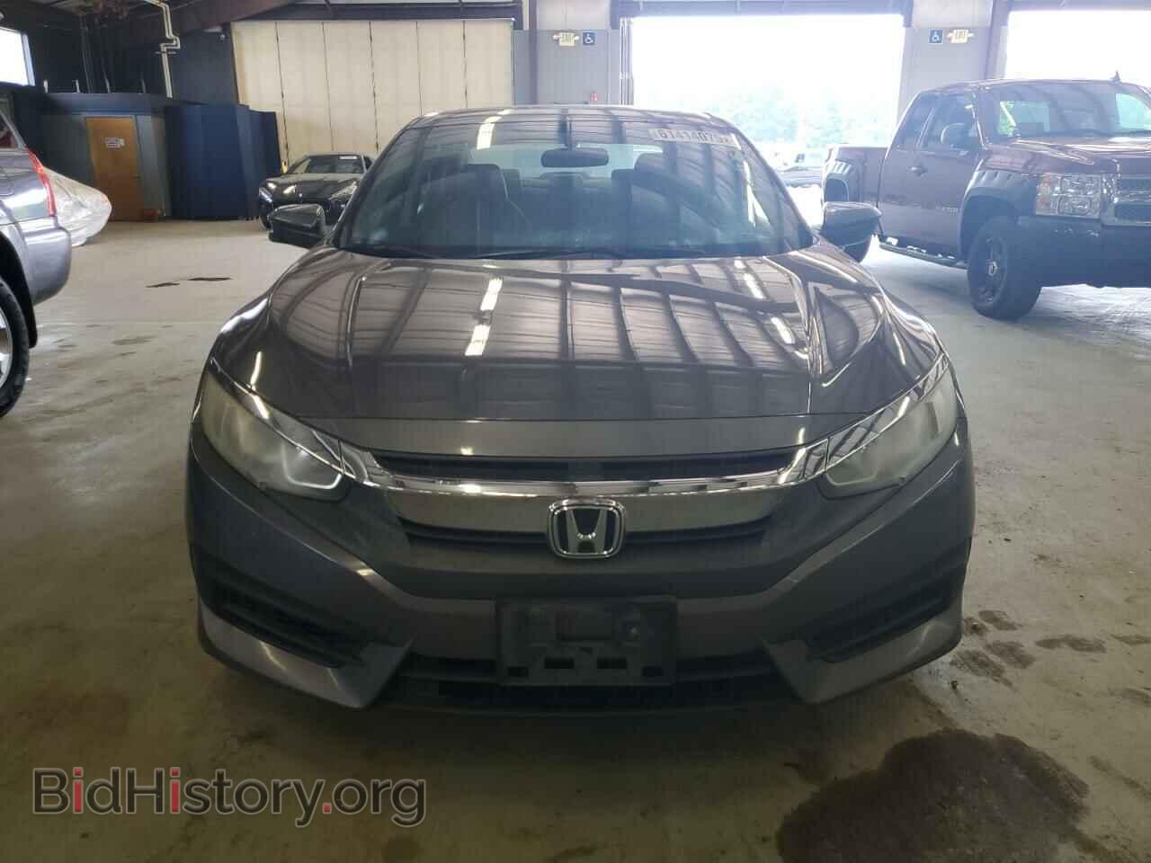 2016 HONDA CIVIC - VIN: 2HGFC2F73GH515454 - Фото 5