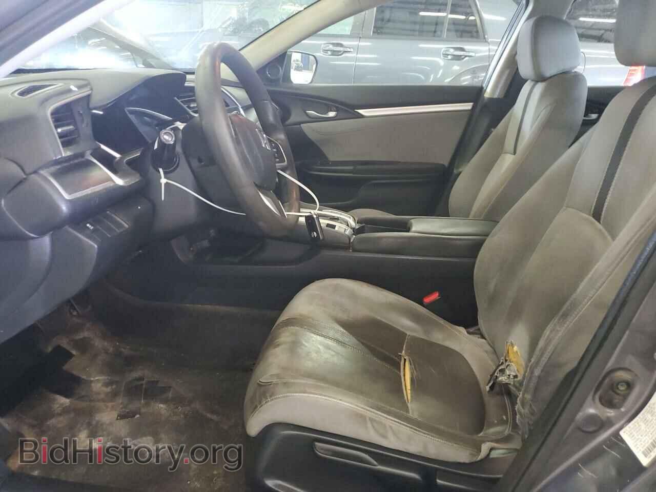 2016 HONDA CIVIC - VIN: 2HGFC2F73GH515454 - Фото 7