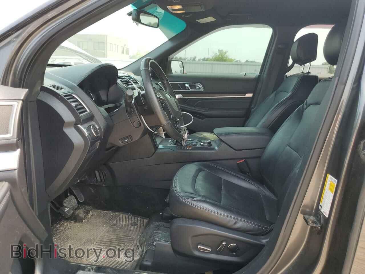 2017 FORD EXPLORER - VIN: 1FM5K8F80HGA17861 - Фото 7