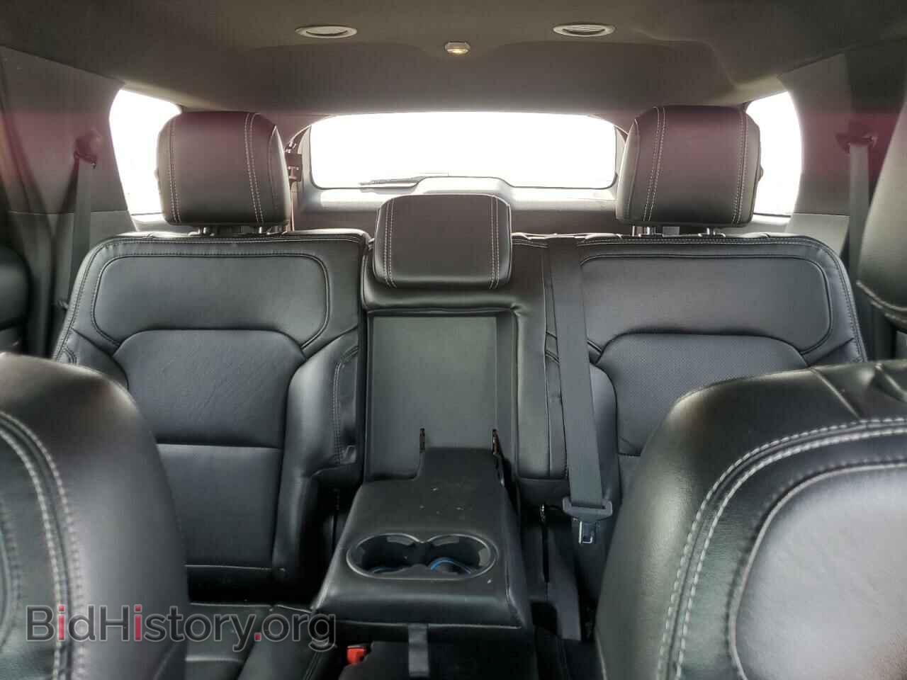 2017 FORD EXPLORER - VIN: 1FM5K8F80HGA17861 - Фото 8