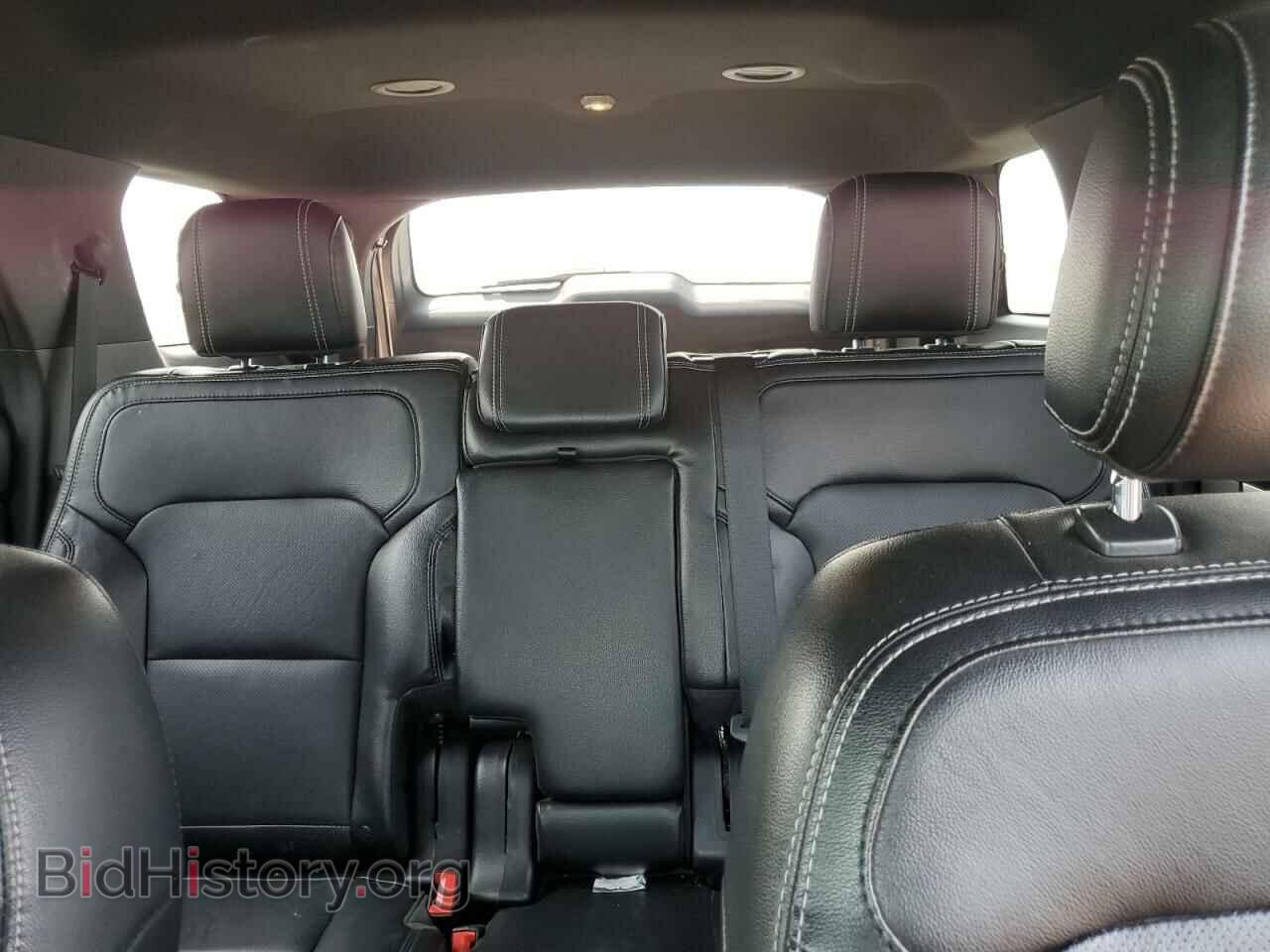 2017 FORD EXPLORER - VIN: 1FM5K8F80HGA17861 - Фото 10