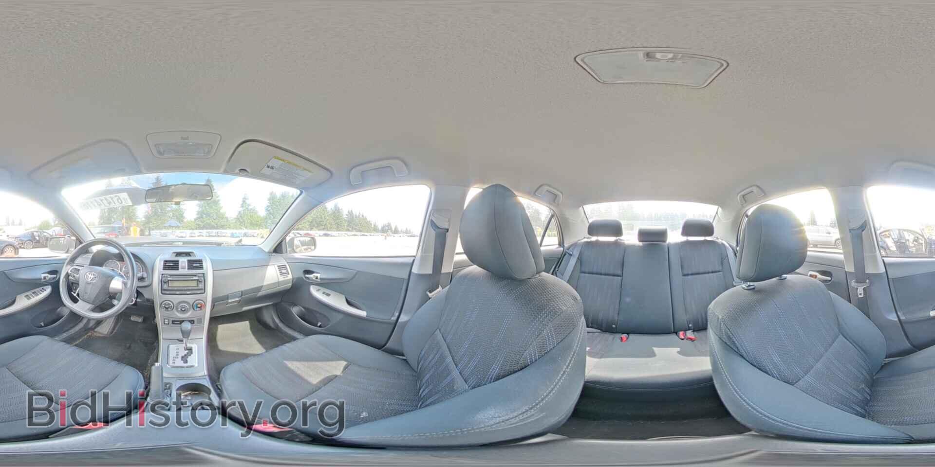 2012 TOYOTA COROLLA - VIN: 2T1BU4EE6CC767113 - Фото 14
