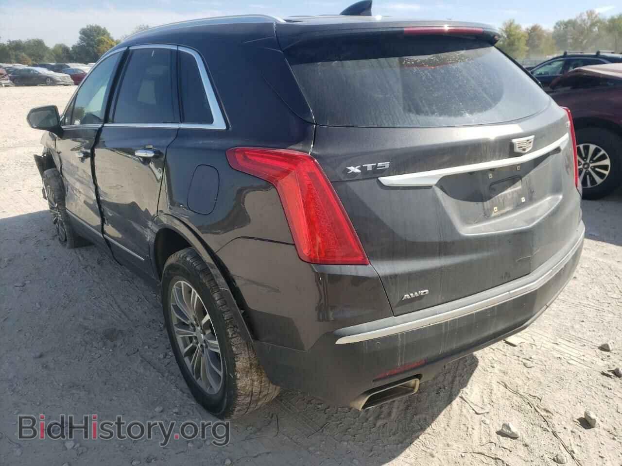 2017 CADILLAC XT5 - VIN: 1GYKNDRS7HZ177295 - Фото 3