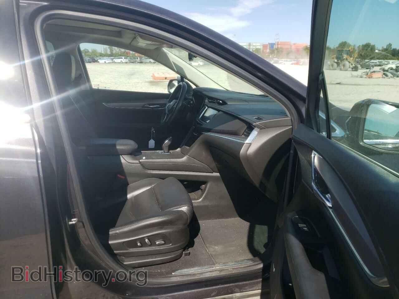 2017 CADILLAC XT5 - VIN: 1GYKNDRS7HZ177295 - Фото 5