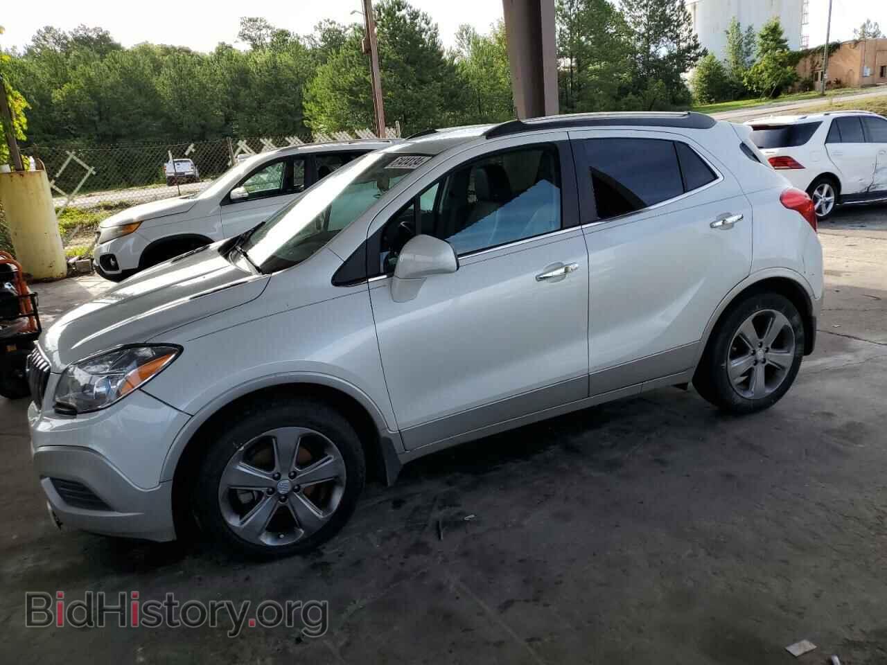 Photo KL4CJASB7DB079525 - BUICK ENCORE 2013