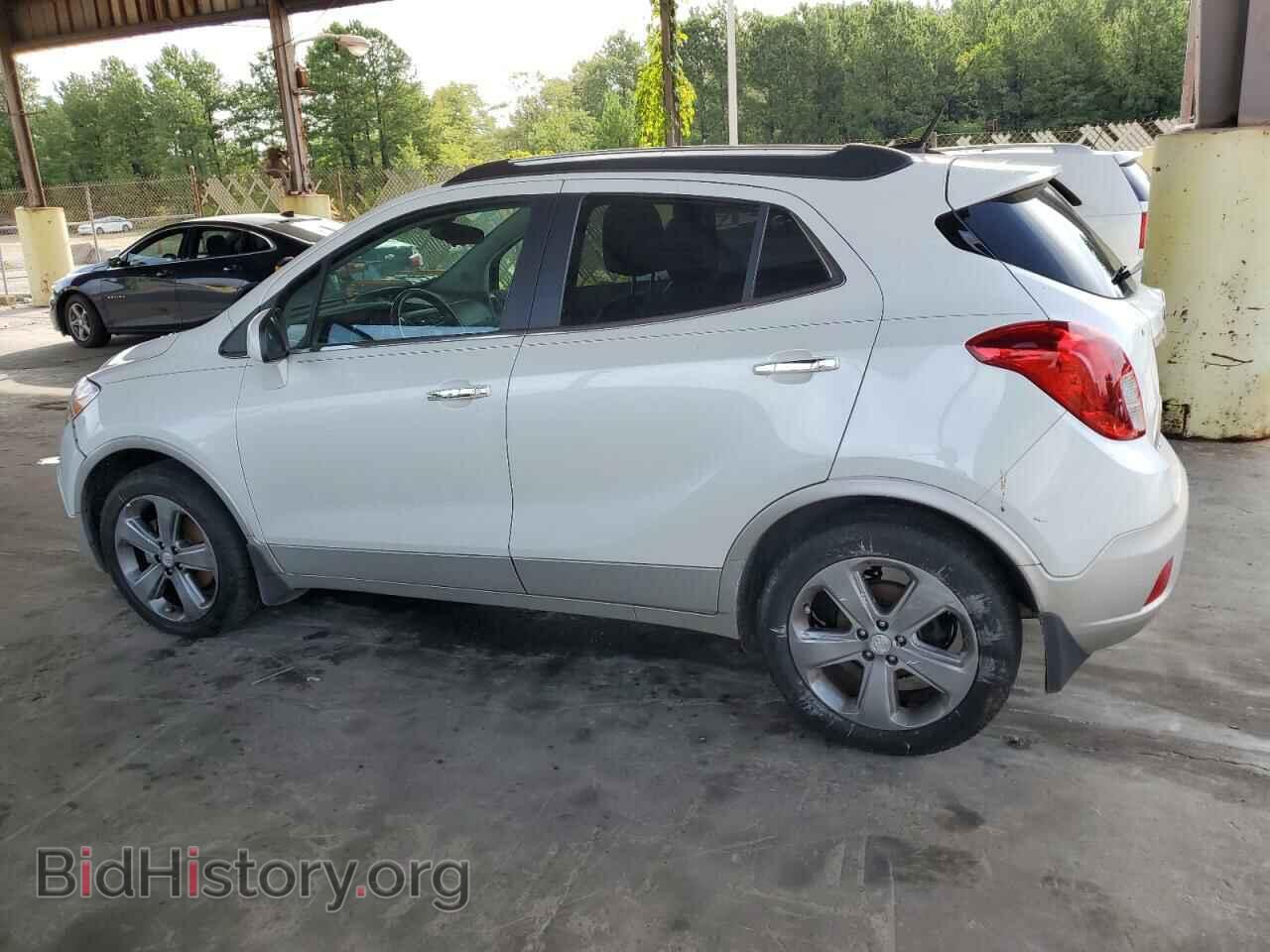 2013 BUICK ENCORE - VIN: KL4CJASB7DB079525 - Photo 2