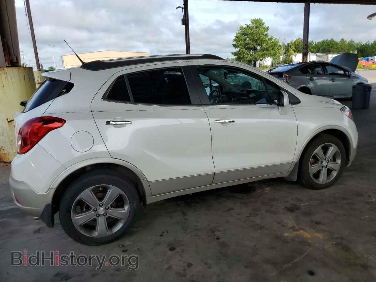 2013 BUICK ENCORE - VIN: KL4CJASB7DB079525 - Photo 3