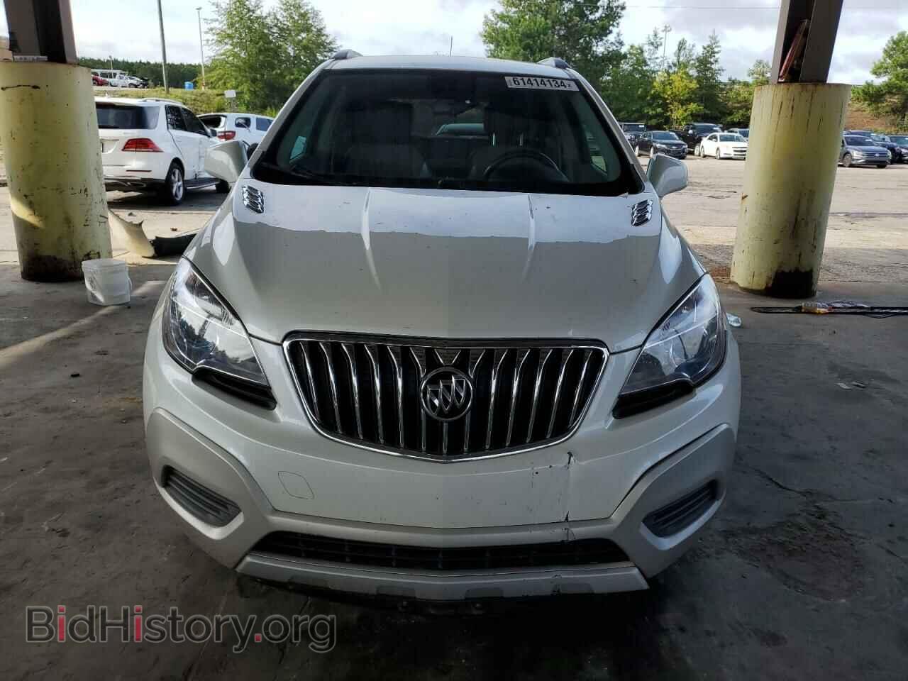 2013 BUICK ENCORE - VIN: KL4CJASB7DB079525 - Photo 5