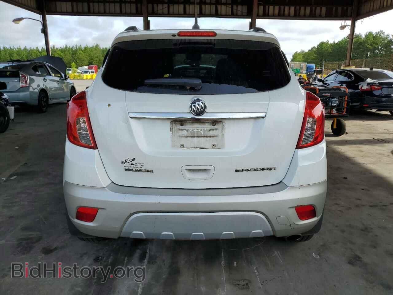 2013 BUICK ENCORE - VIN: KL4CJASB7DB079525 - Photo 6