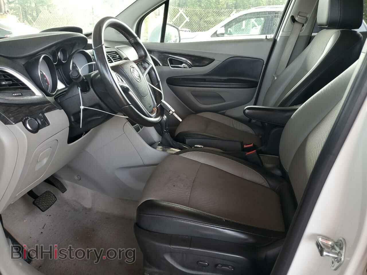 2013 BUICK ENCORE - VIN: KL4CJASB7DB079525 - Photo 7