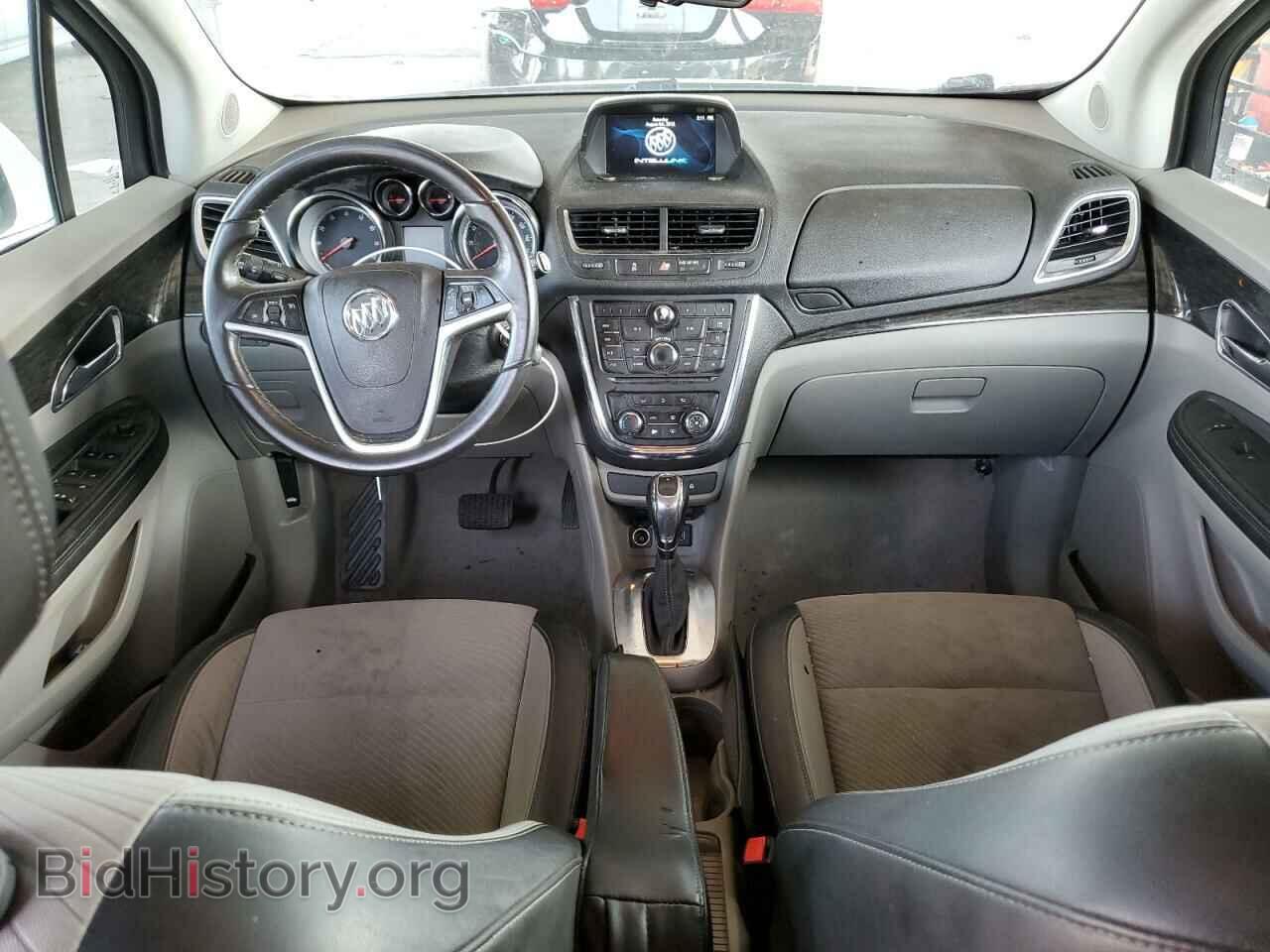 2013 BUICK ENCORE - VIN: KL4CJASB7DB079525 - Photo 8