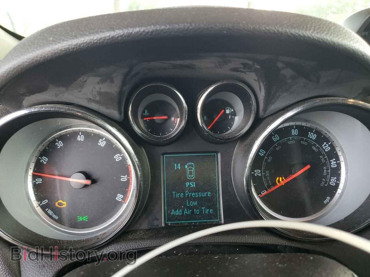 2013 BUICK ENCORE - VIN: KL4CJASB7DB079525 - Photo 9