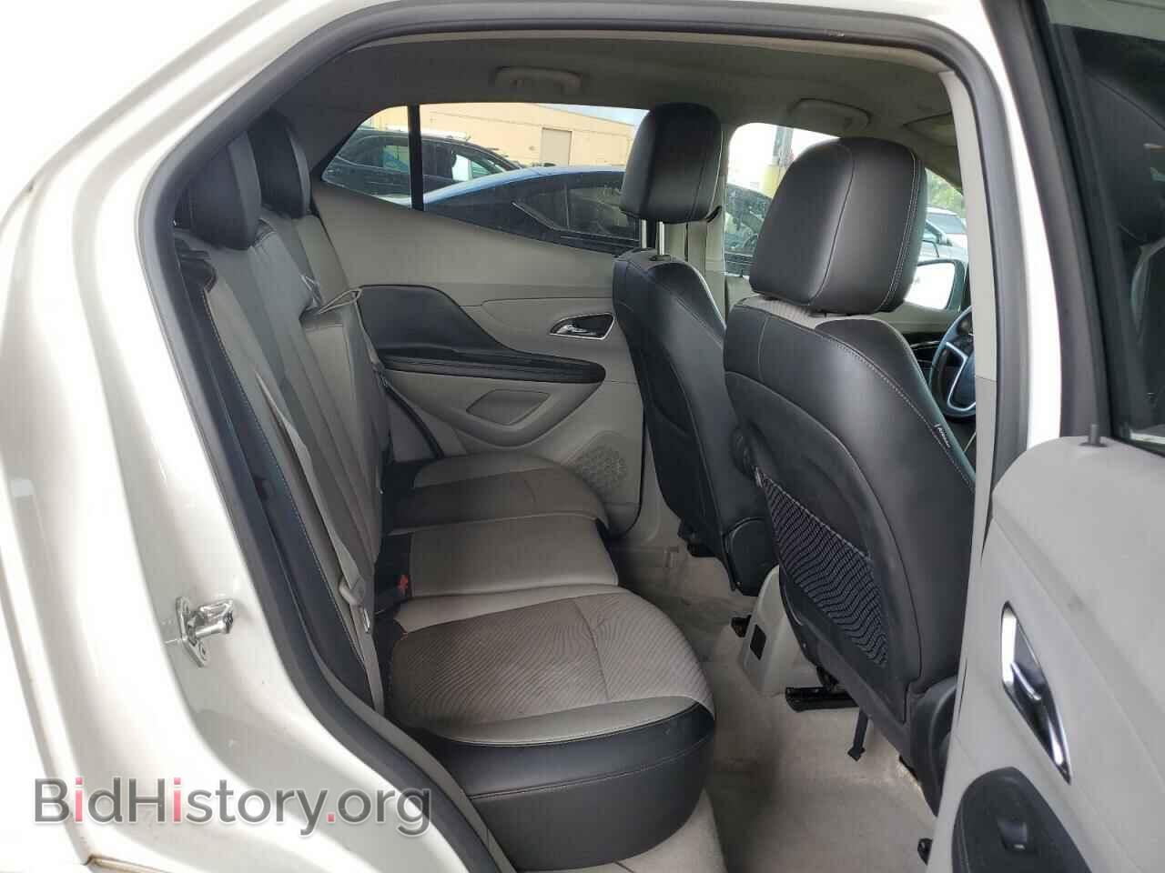 2013 BUICK ENCORE - VIN: KL4CJASB7DB079525 - Photo 10