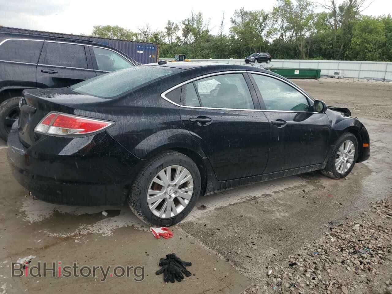 2010 MAZDA 6 - VIN: 1YVHZ8CH3A5M46280 - Photo 3