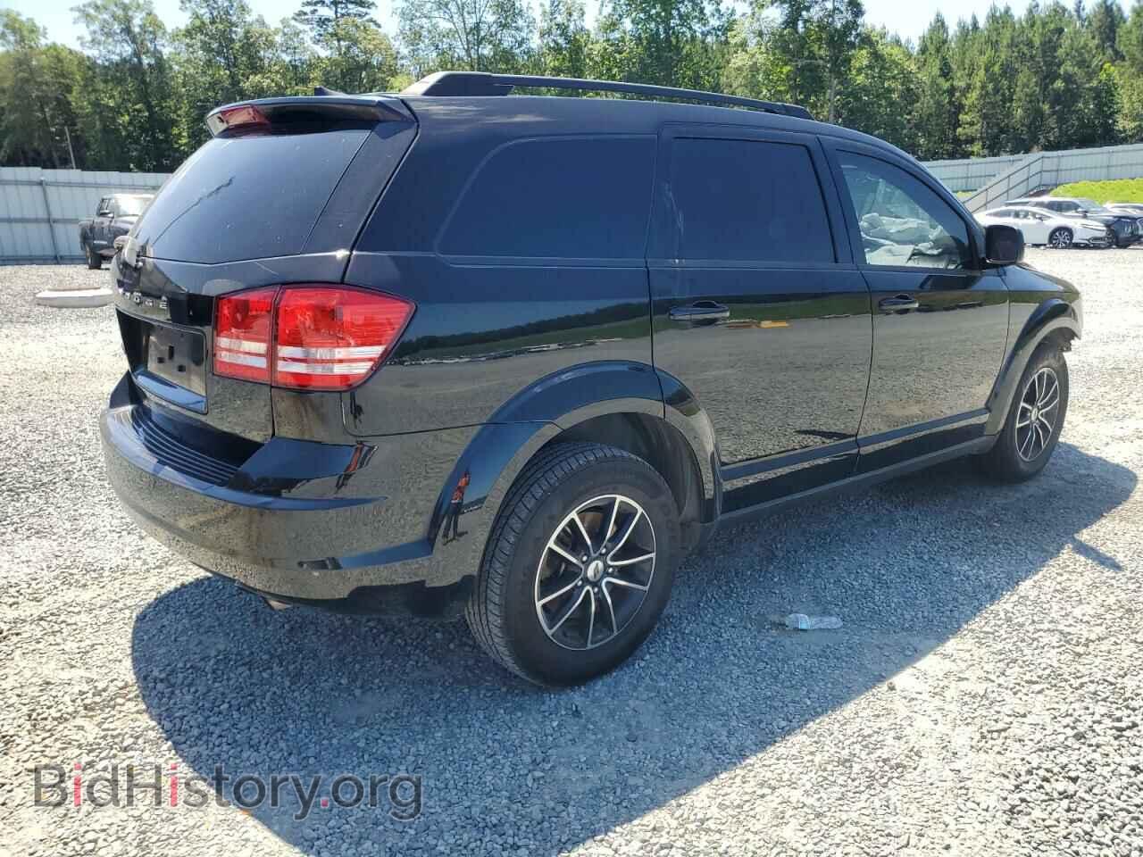 2018 DODGE JOURNEY - VIN: 3C4PDCAB0JT519896 - Фото 3
