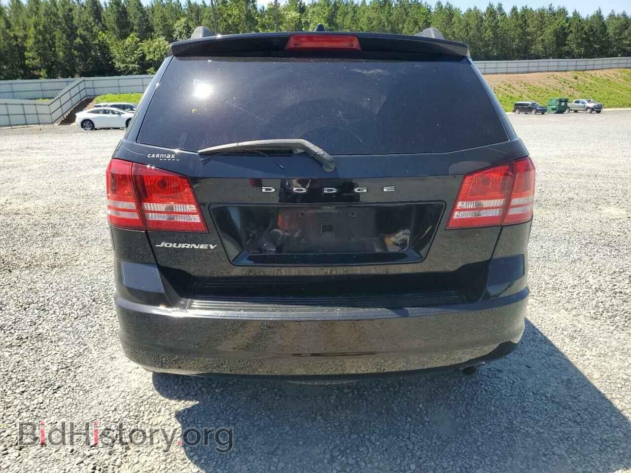 2018 DODGE JOURNEY - VIN: 3C4PDCAB0JT519896 - Фото 6