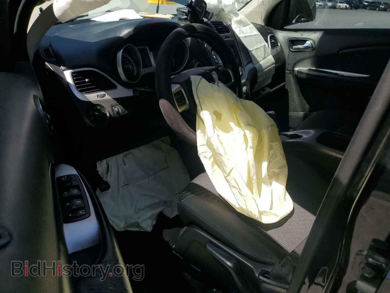 2018 DODGE JOURNEY - VIN: 3C4PDCAB0JT519896 - Фото 8