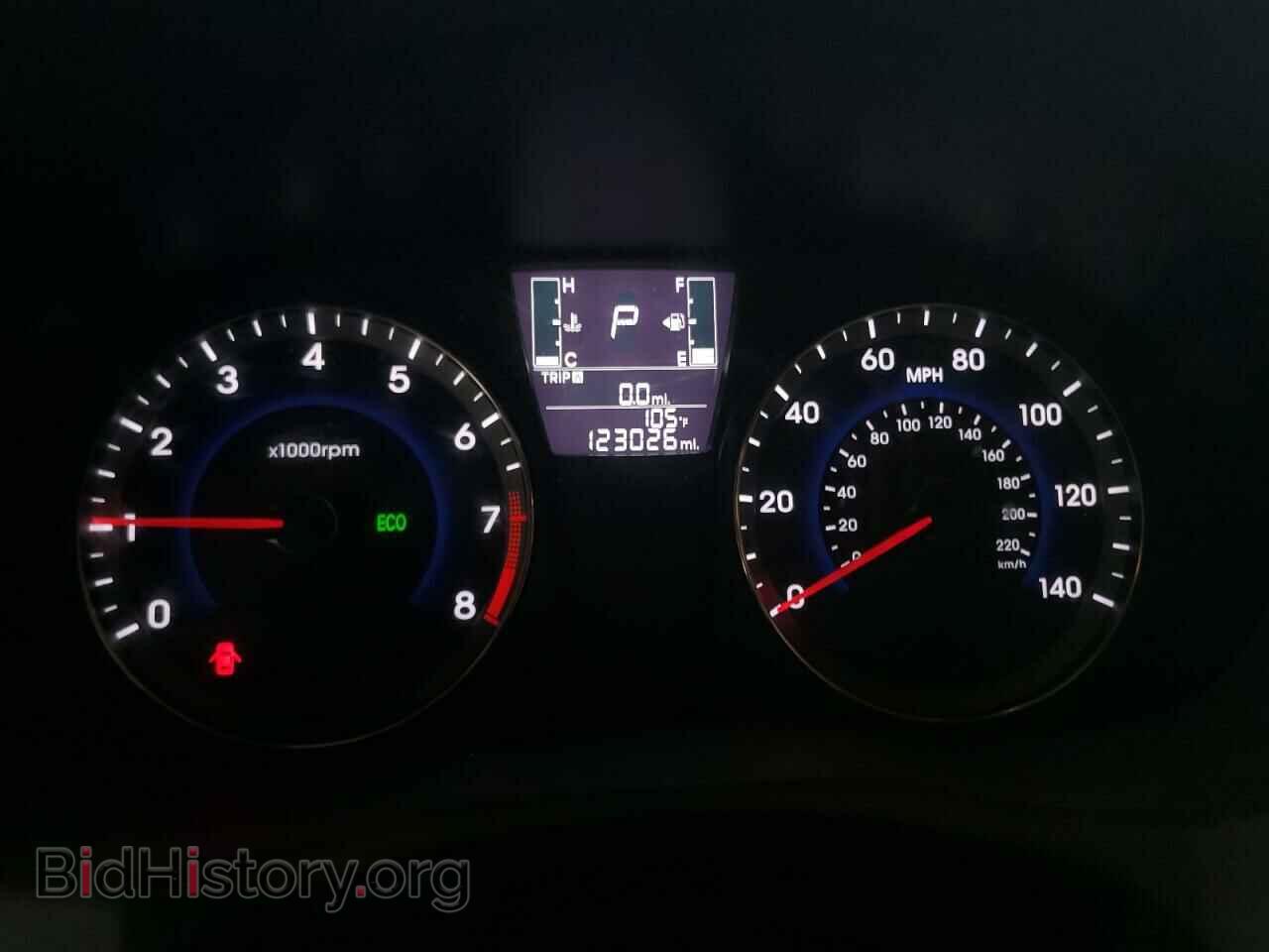 2016 HYUNDAI ACCENT - VIN: KMHCT4AE2GU040732 - Фото 9