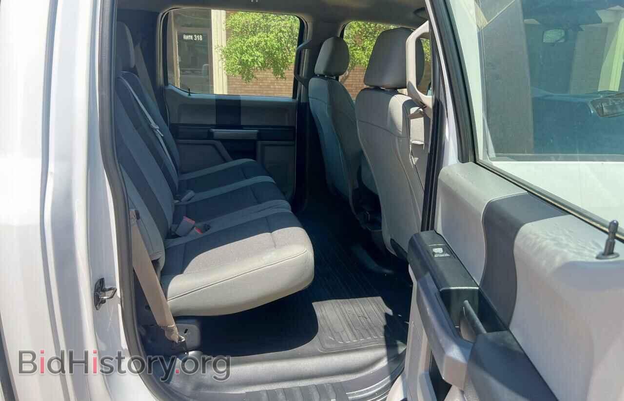 2018 FORD F-150 - VIN: 1FTFW1EG1JKF37681 - Фото 6