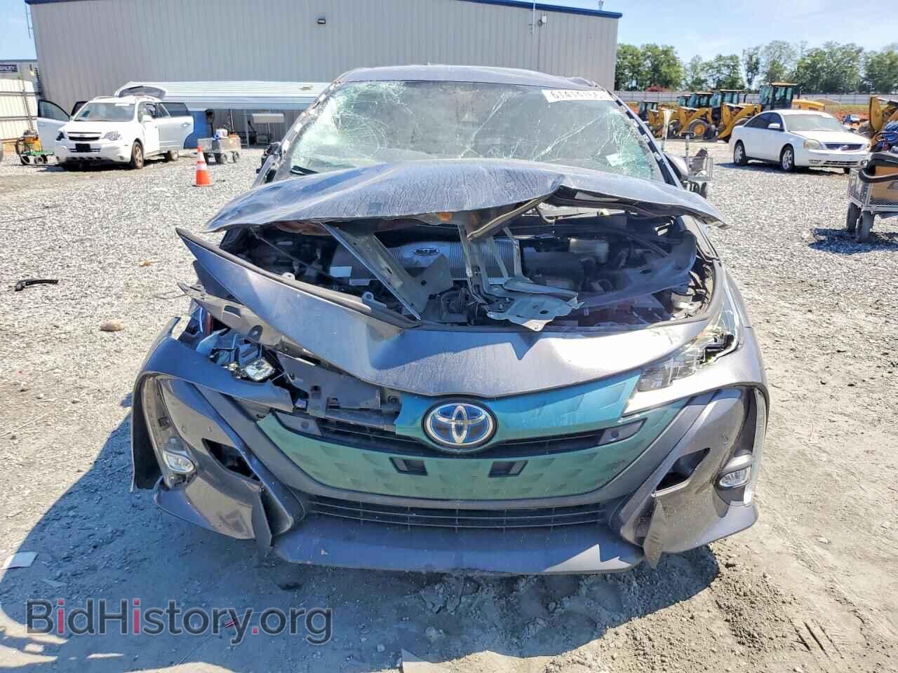 2018 TOYOTA PRIUS - VIN: JTDKARFP1J3074803 - Фото 5