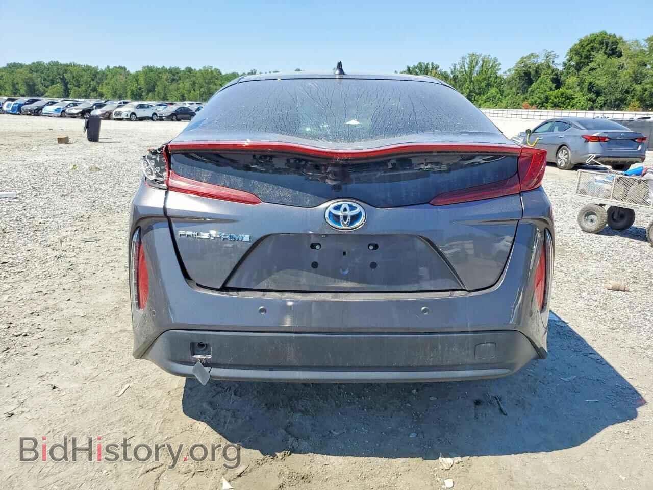 2018 TOYOTA PRIUS - VIN: JTDKARFP1J3074803 - Фото 6
