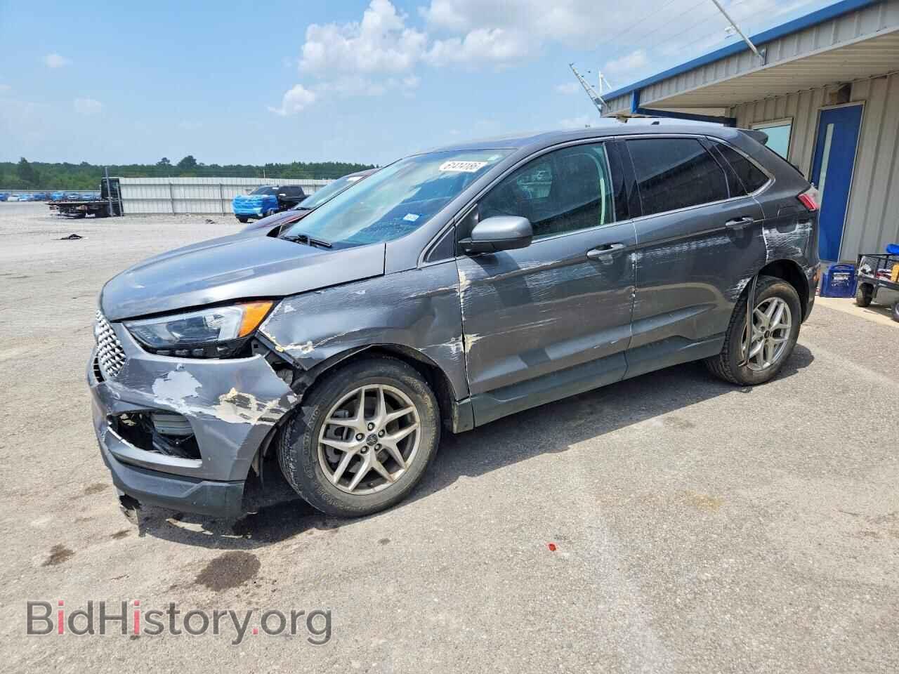 Фотография 2FMPK4J99RBA98160 - FORD EDGE 2024