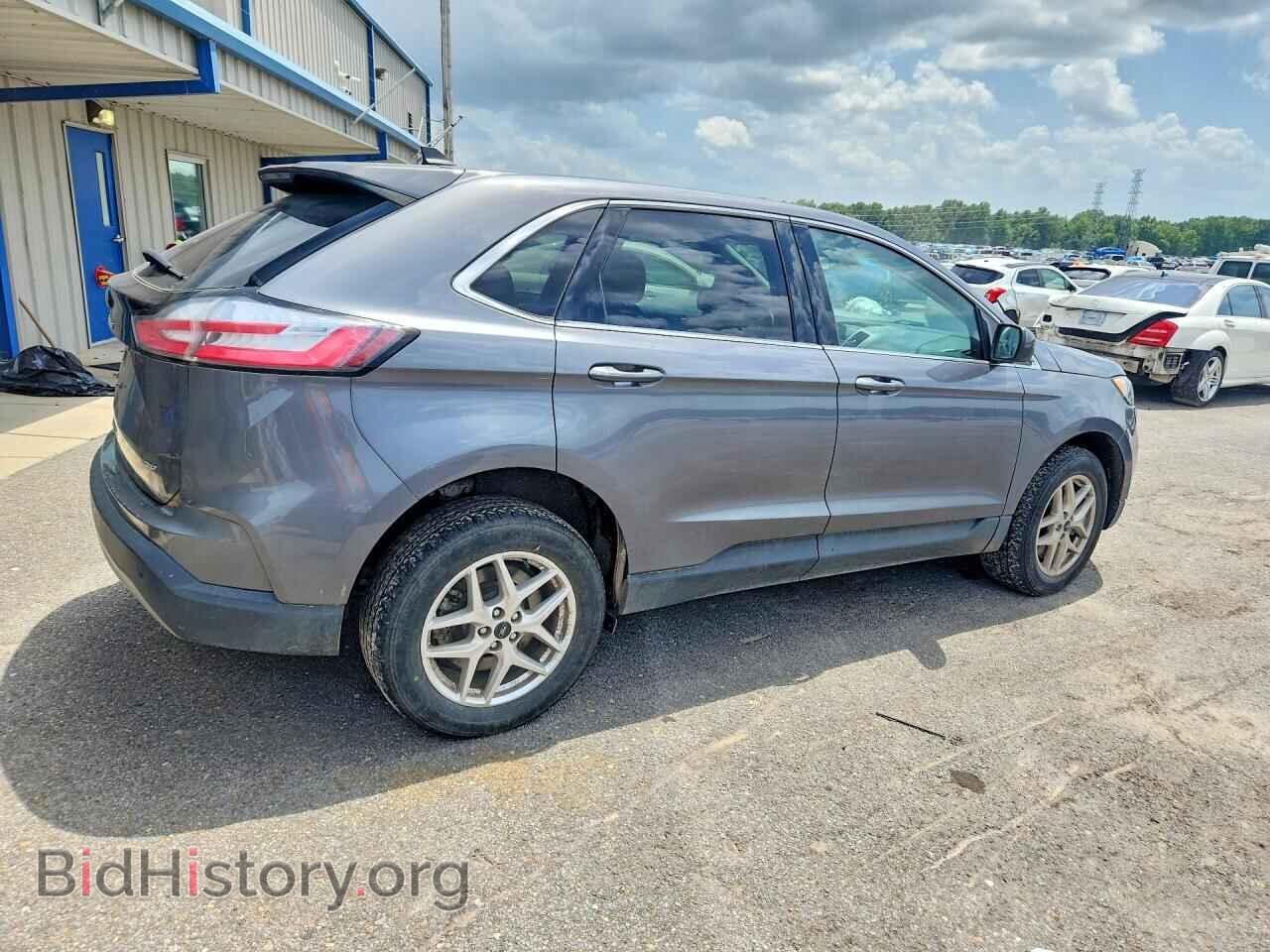 2024 FORD EDGE - VIN: 2FMPK4J99RBA98160 - Фото 3