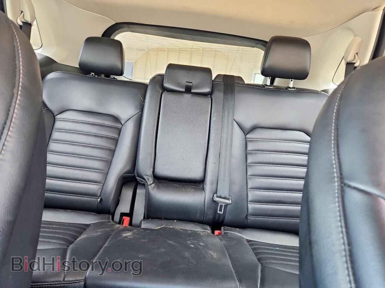 2024 FORD EDGE - VIN: 2FMPK4J99RBA98160 - Фото 10