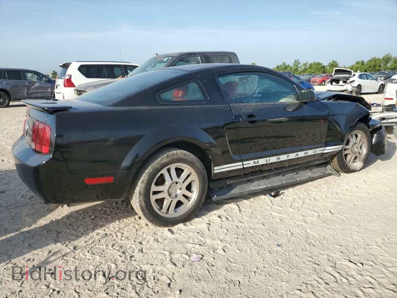 2007 FORD ALL Models - VIN: 1ZVFT80N575350536 - Фото 3