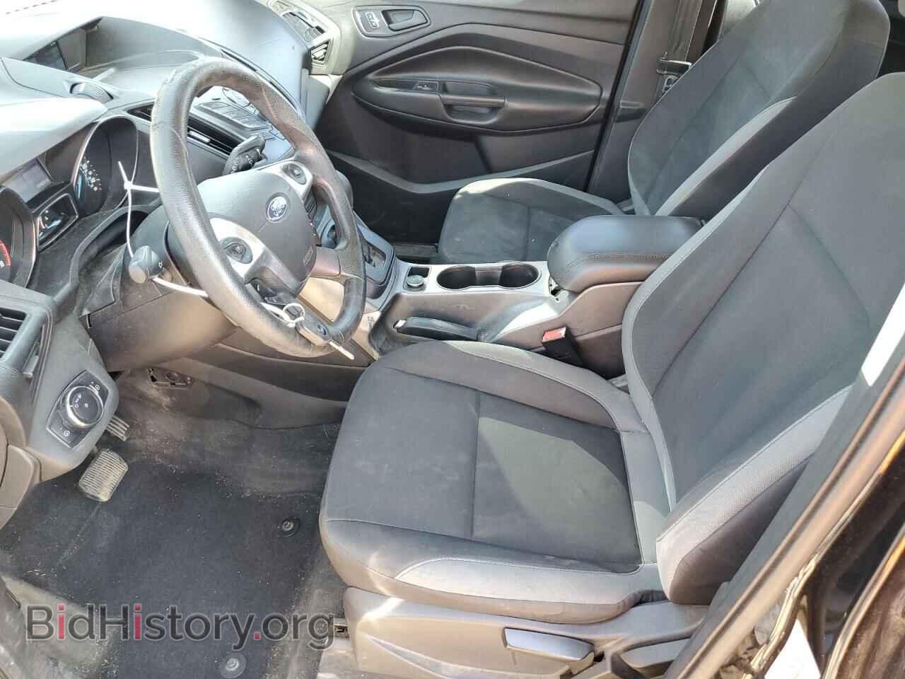 2013 FORD ESCAPE - VIN: 1FMCU0F72DUB55228 - Фото 7