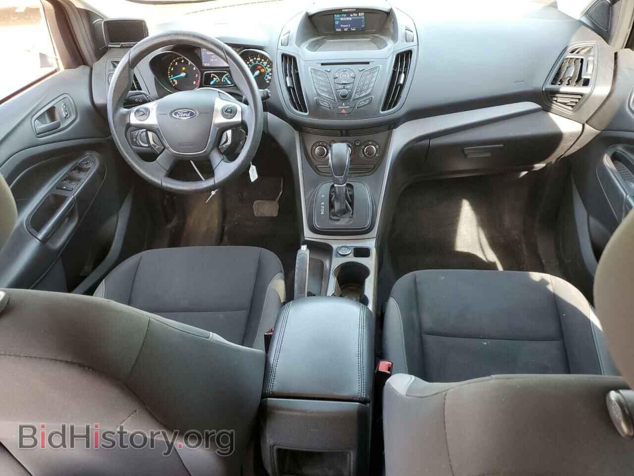 2013 FORD ESCAPE - VIN: 1FMCU0F72DUB55228 - Фото 8