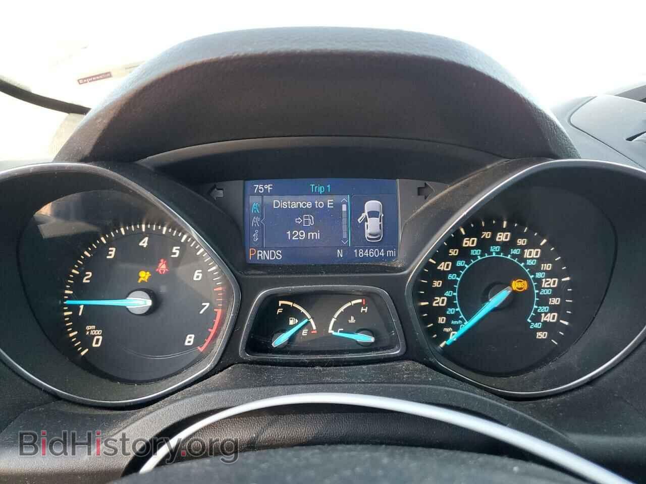 2013 FORD ESCAPE - VIN: 1FMCU0F72DUB55228 - Фото 9