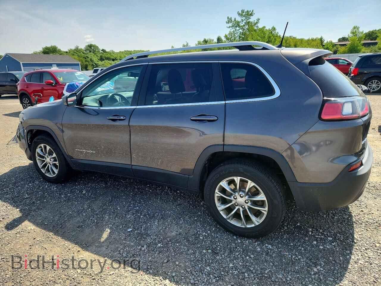 2019 JEEP CHEROKEE - VIN: 1C4PJMLB9KD310532 - Photo 2