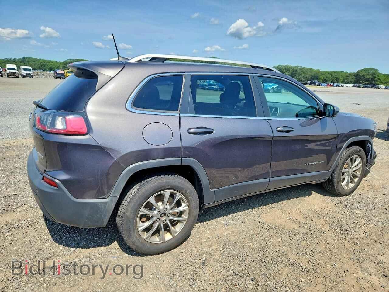 2019 JEEP CHEROKEE - VIN: 1C4PJMLB9KD310532 - Photo 3