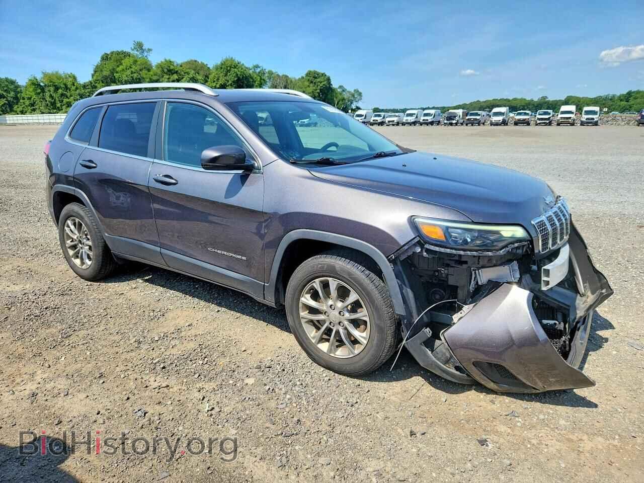 2019 JEEP CHEROKEE - VIN: 1C4PJMLB9KD310532 - Photo 4