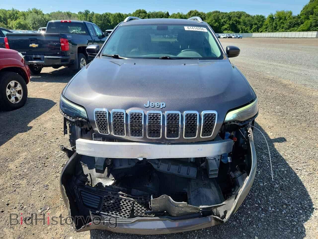 2019 JEEP CHEROKEE - VIN: 1C4PJMLB9KD310532 - Photo 5