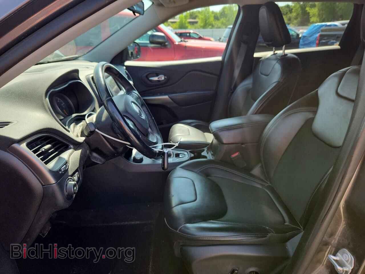 2019 JEEP CHEROKEE - VIN: 1C4PJMLB9KD310532 - Photo 7