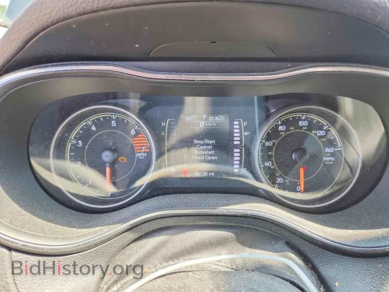 2019 JEEP CHEROKEE - VIN: 1C4PJMLB9KD310532 - Photo 9
