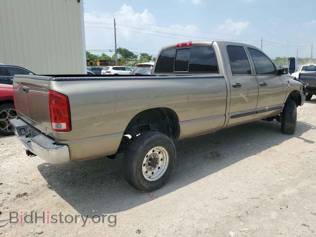 2006 DODGE RAM 2500 - VIN: 1D7KS28C96J193870 - Фото 4